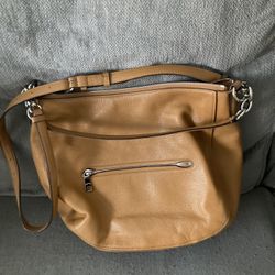 Authentic Coach Hobo Bag