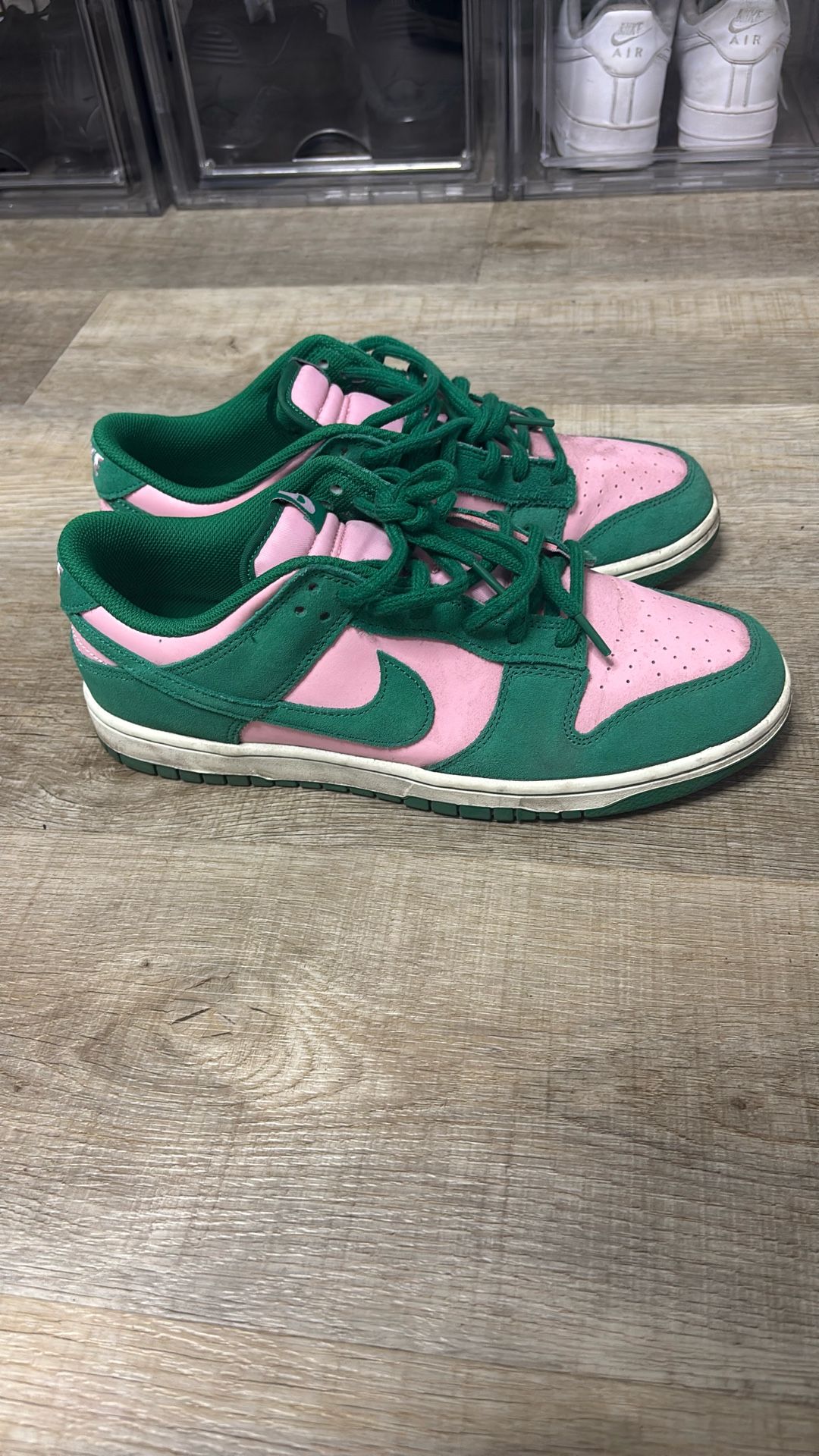 Nike Dunk Low Retro SE The Masters Back 9 Collection Men Casual Shoes FZ0549-600