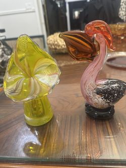 Two Beautiful Decoration 