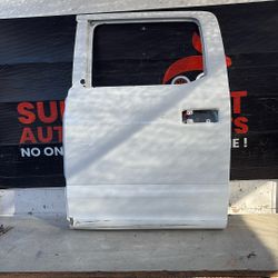 2015 F150 Door Rear Driver OEM 2020