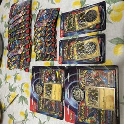 Pokemon Flames Lot 