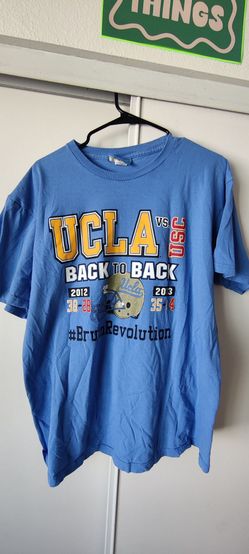UCLA vs USC Back to Back T-Shirt