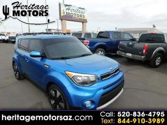 2019 Kia Soul