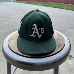 Oakland A’s Hat