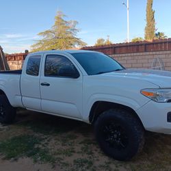 2018 Toyota Tacoma