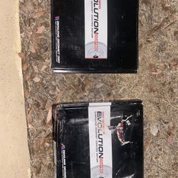 Rear Audi Rotors 