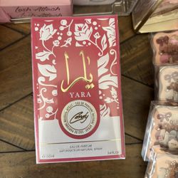 Yara Perfume