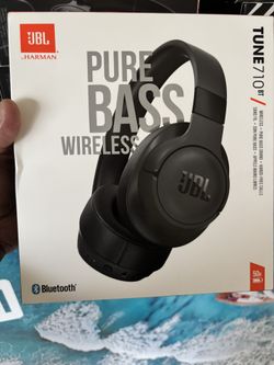 JBL 710bt Headphones
