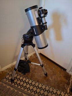 Meade 114mm Reflector Telescope with Autostar