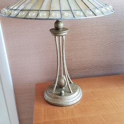 Antique Tiffany Table Lamp 