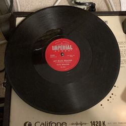 Fats Domino, My Blue Heaven / I’m in love again