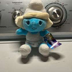 Smurfette Plushie 