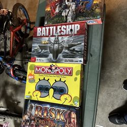Like New Board Games