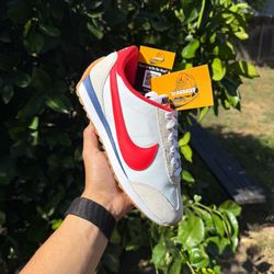 Nike Pacific ‘White Royal Light Crimson’ Women / Men Sizes Sneakers / Shoes