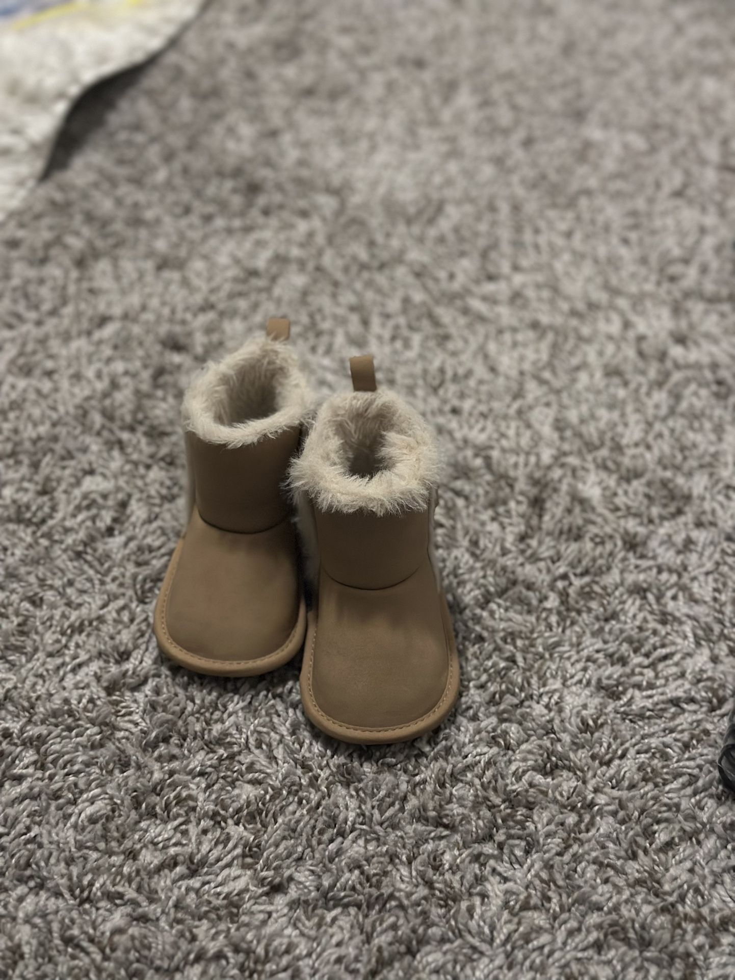 Baby Boots