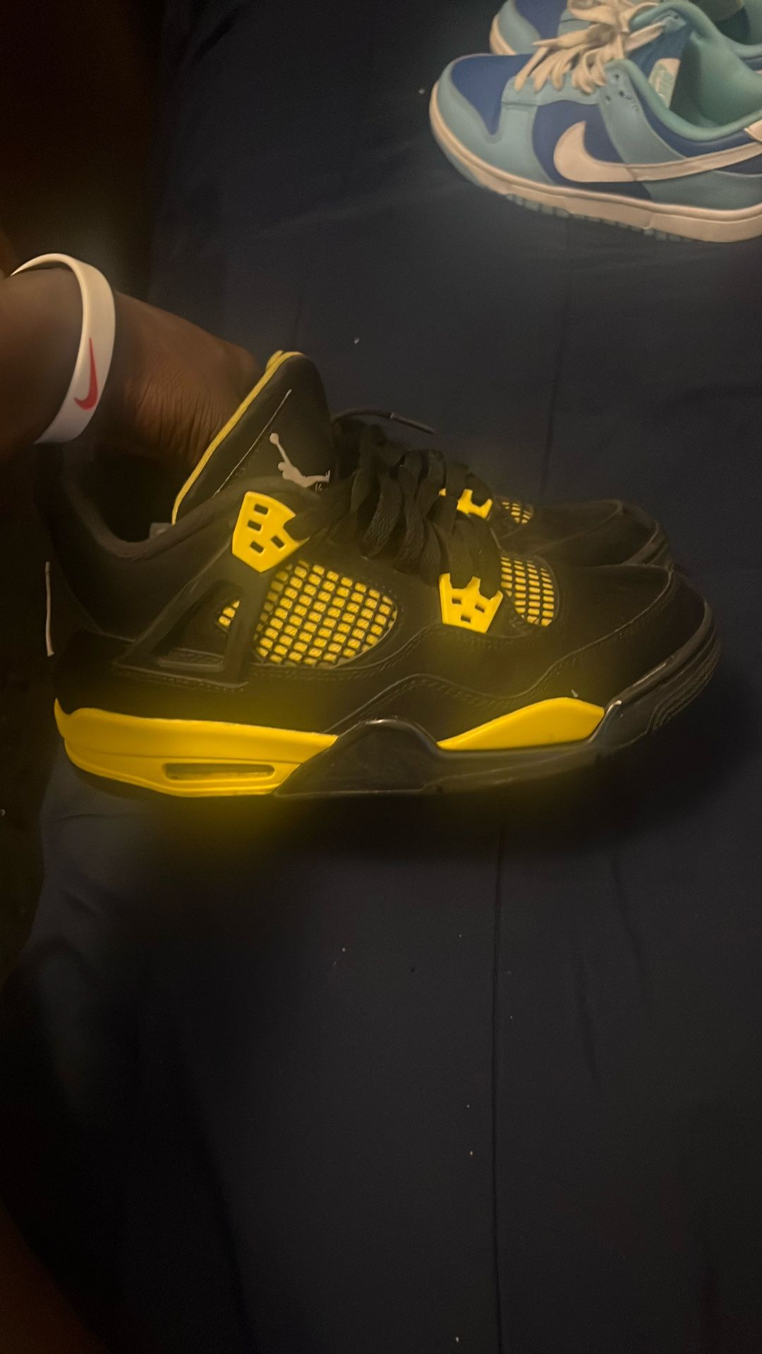 Air Jordan Retro 4s
