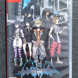 Nintendo Switch Game - NEO: The World Ends With You (Preowned)