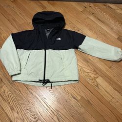 North Face Wind Breaker Size M