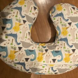 Breast-feeding pillow