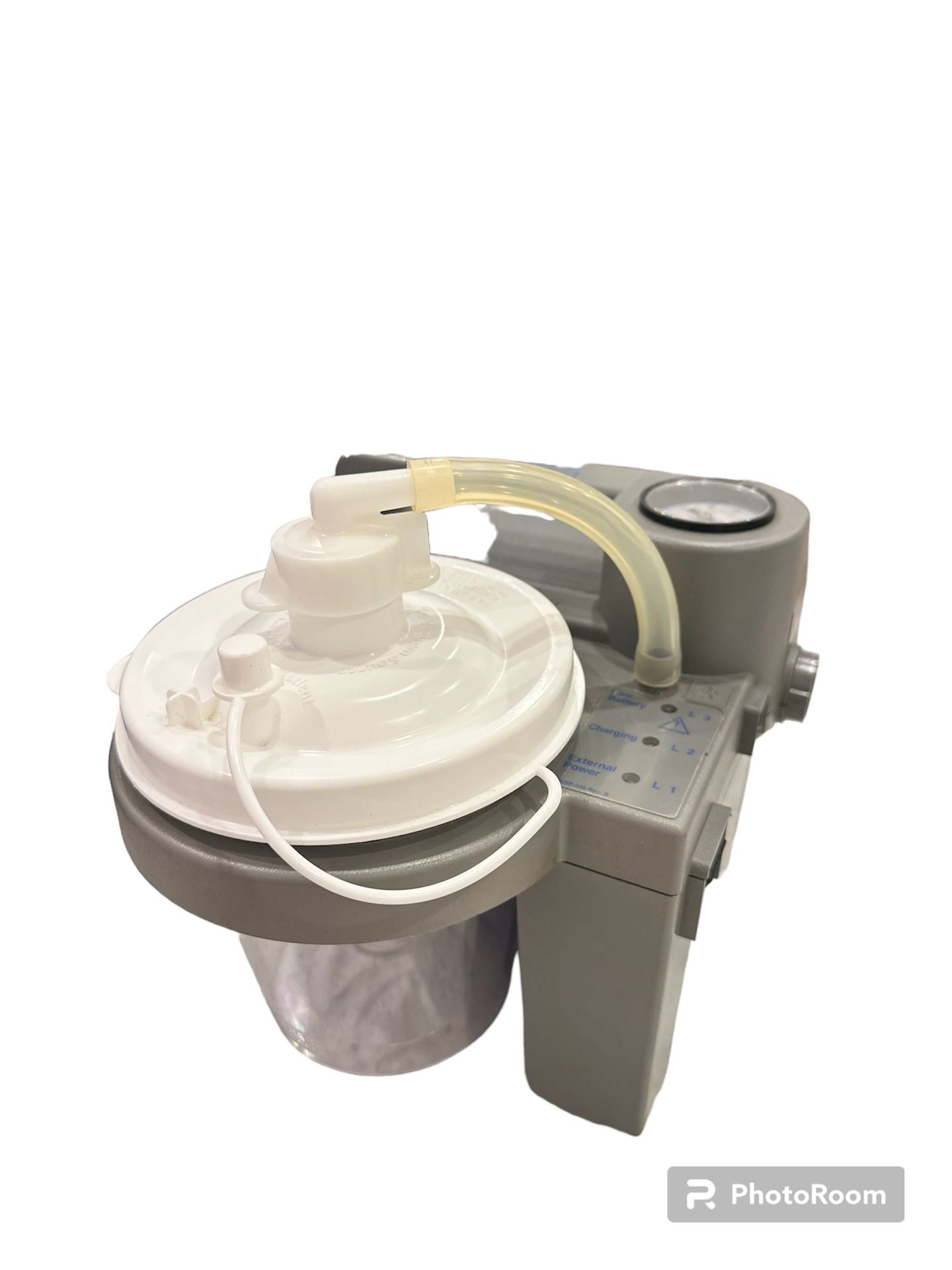 Devilbiss 7305P D Homecare Suction Unit