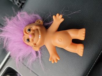 Troll Doll