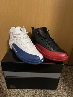 Jordan 12’s