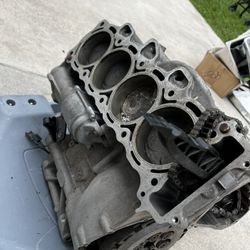 Bmw Motorcycle Motor. Make Offer
