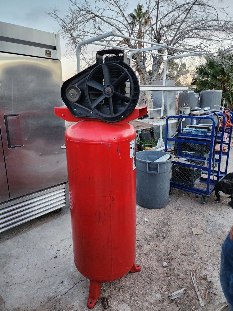 Husky Compressor 60 Gal