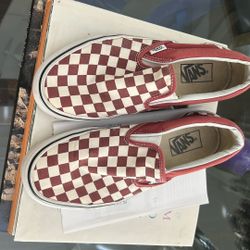 Vans Slip-on Shoes