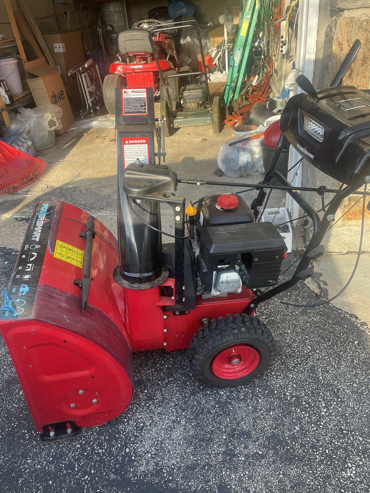 Snow Blower