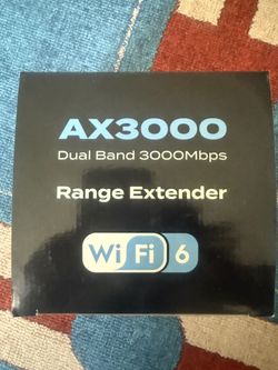 WiFi Range Extender