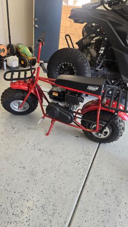 Mini bike