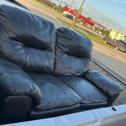 Loveseat Recliner 