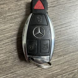 Key Fob Mercedes Benz