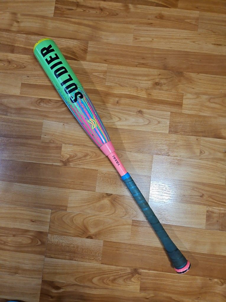 Soldier TANK - USSSA Baseball Bat