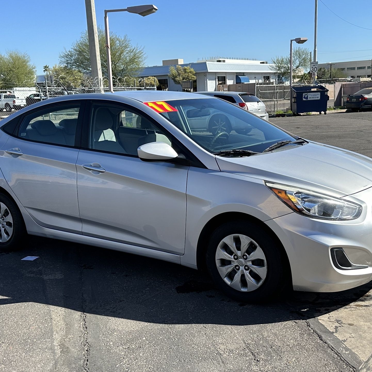 2017 Hyundai Accent