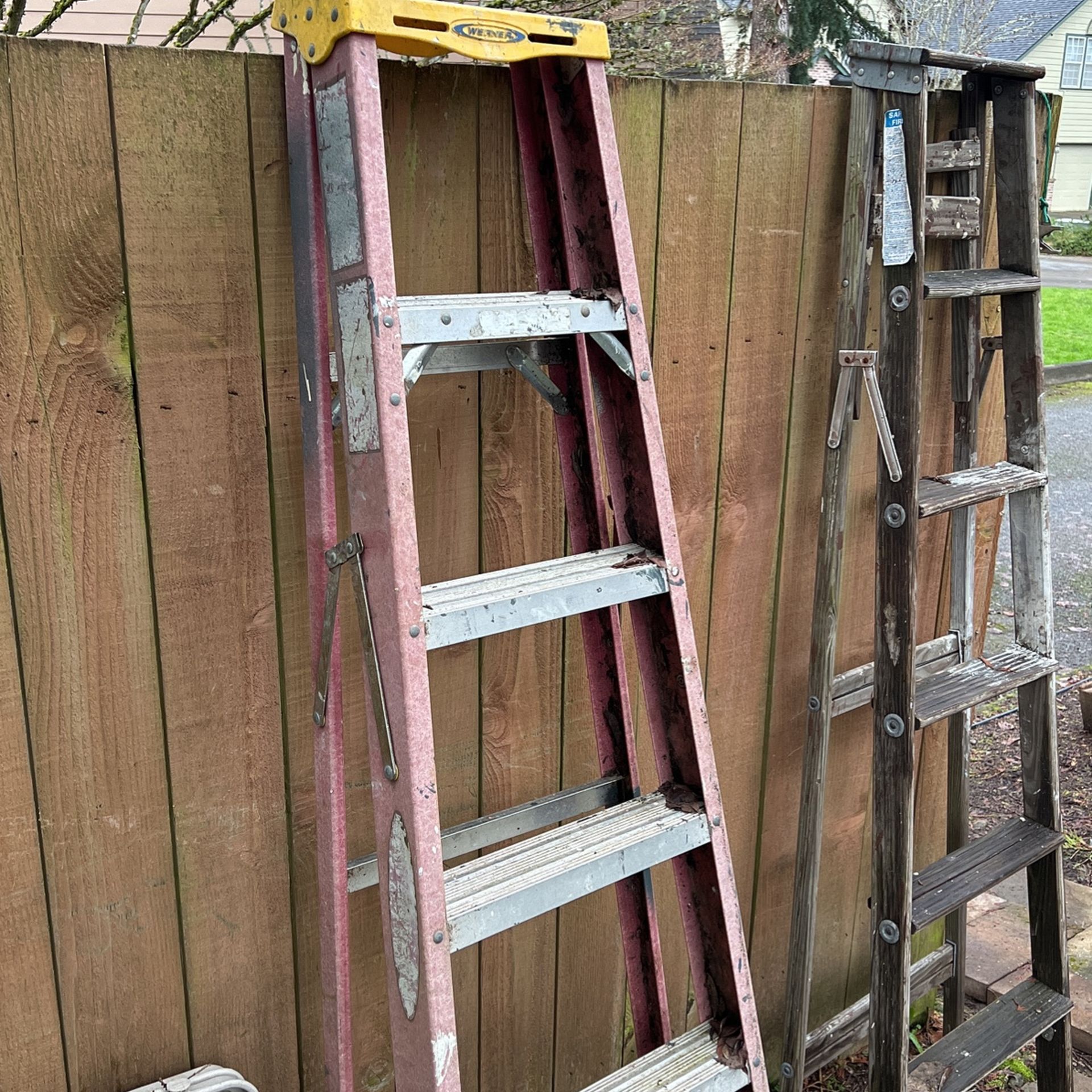 Werner Ladder