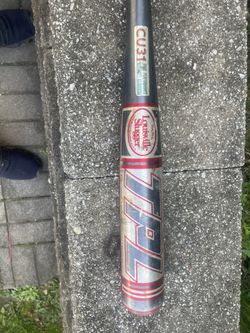 Vintage Louisville Slugger TPL Model TPLTH 2 5/8 Barrel Cu31 33in 29oz RARE from 1992CU 31 high-performance aircraft aluminum made in the USA, engrave