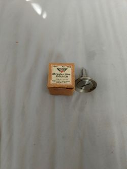 Abrasive Disc Holder