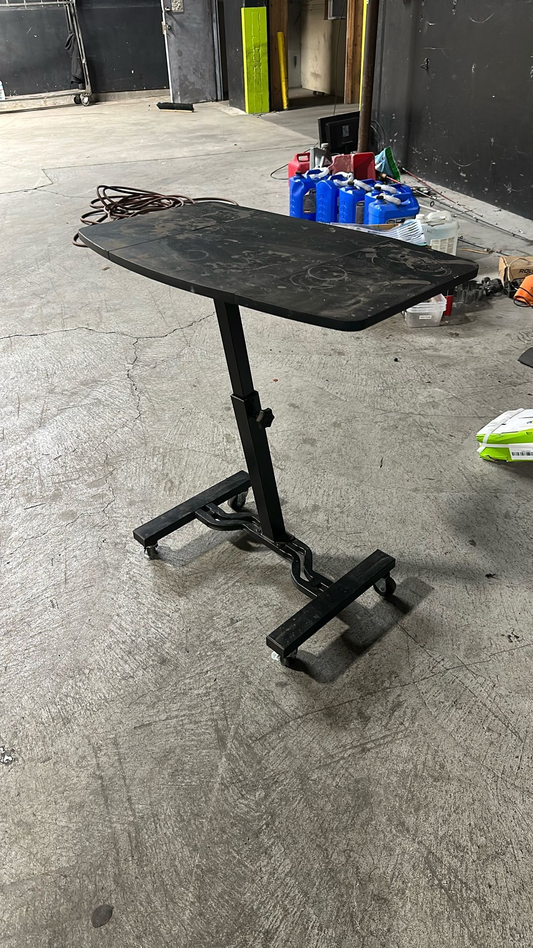Working Cart For Tools