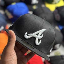 Atlanta Braves Fitted Caps 