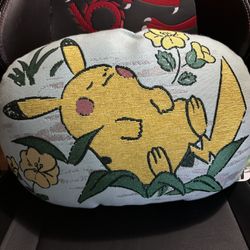 Pokémon Center P’atelier Pikachu Pillow