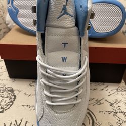 Jordan 12 University Blue