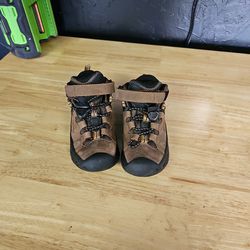 Keen Kids Shoes Size 8c