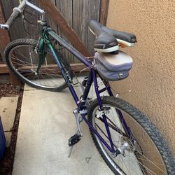 Trek Single track 930 Bike 