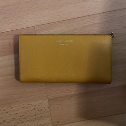 Kate Spade Wallet Long Leather 