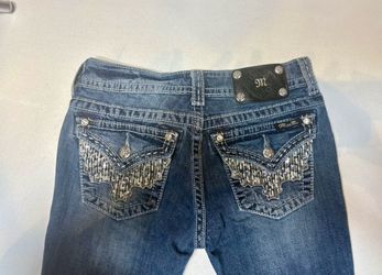 Miss me jeans size 27