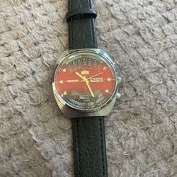 New Orient Men’s Asking $125!!