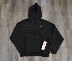 Alo Black Hoodie