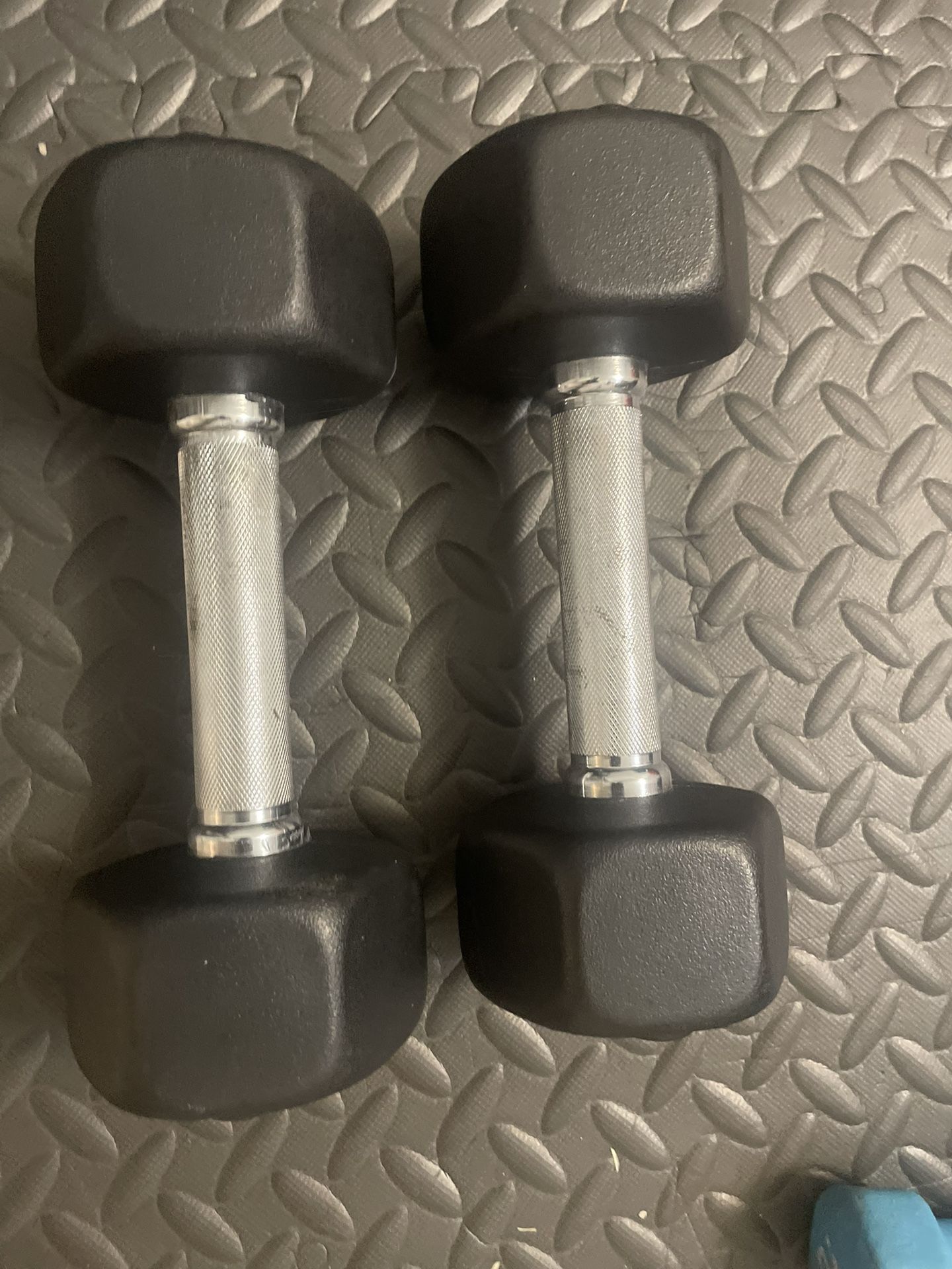 Bundle Plus Dumbbell Rack. Price is firm.  